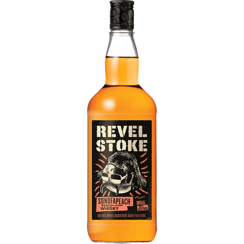 Revel Stoke SonofaPeach Whisky