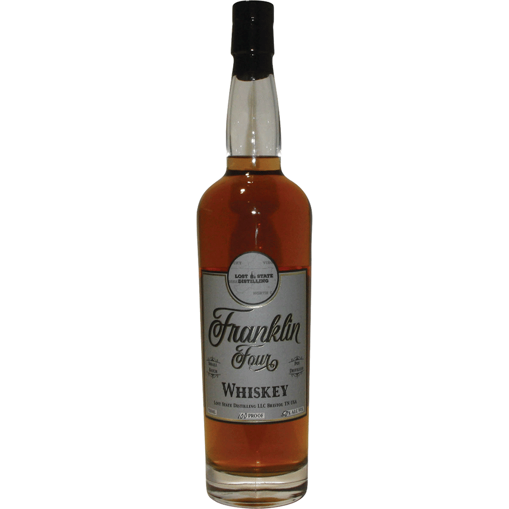Franklin Four Whiskey