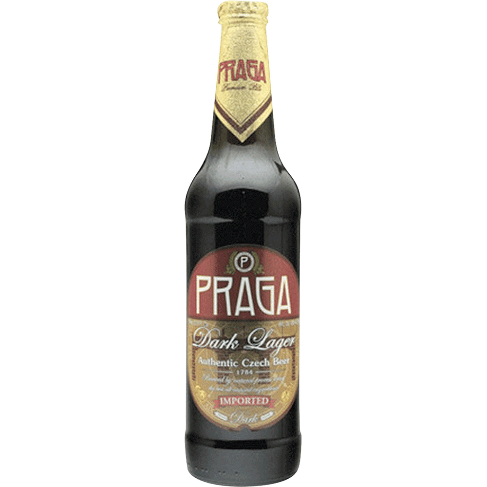 Praga Dark Lager