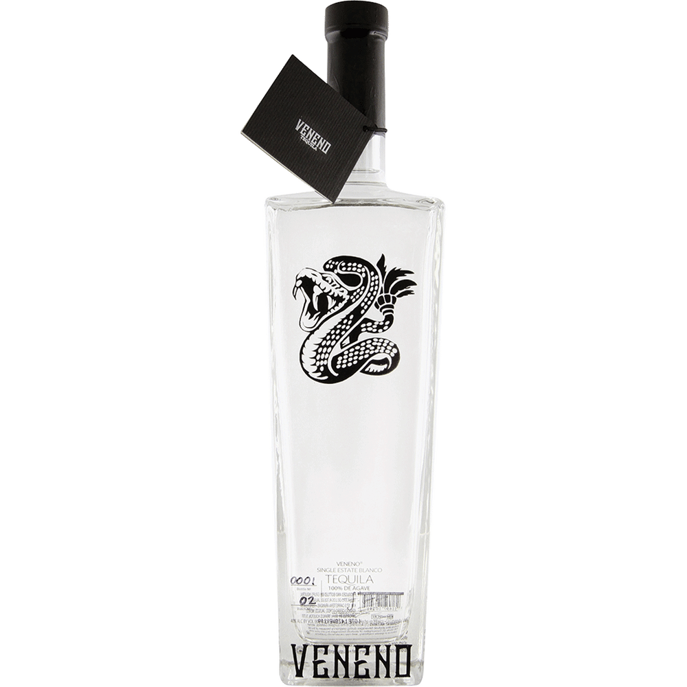 Veneno Blanco Tequila