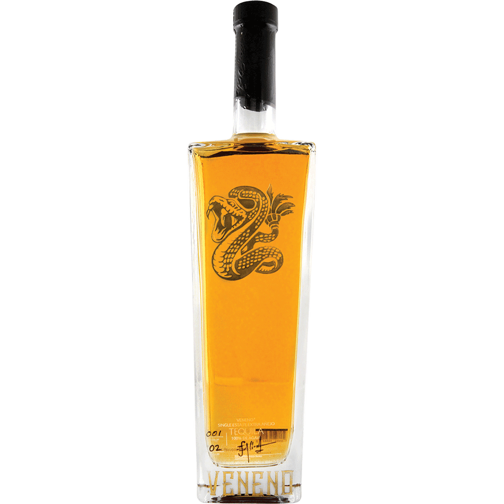 Veneno Extra Anejo Tequila