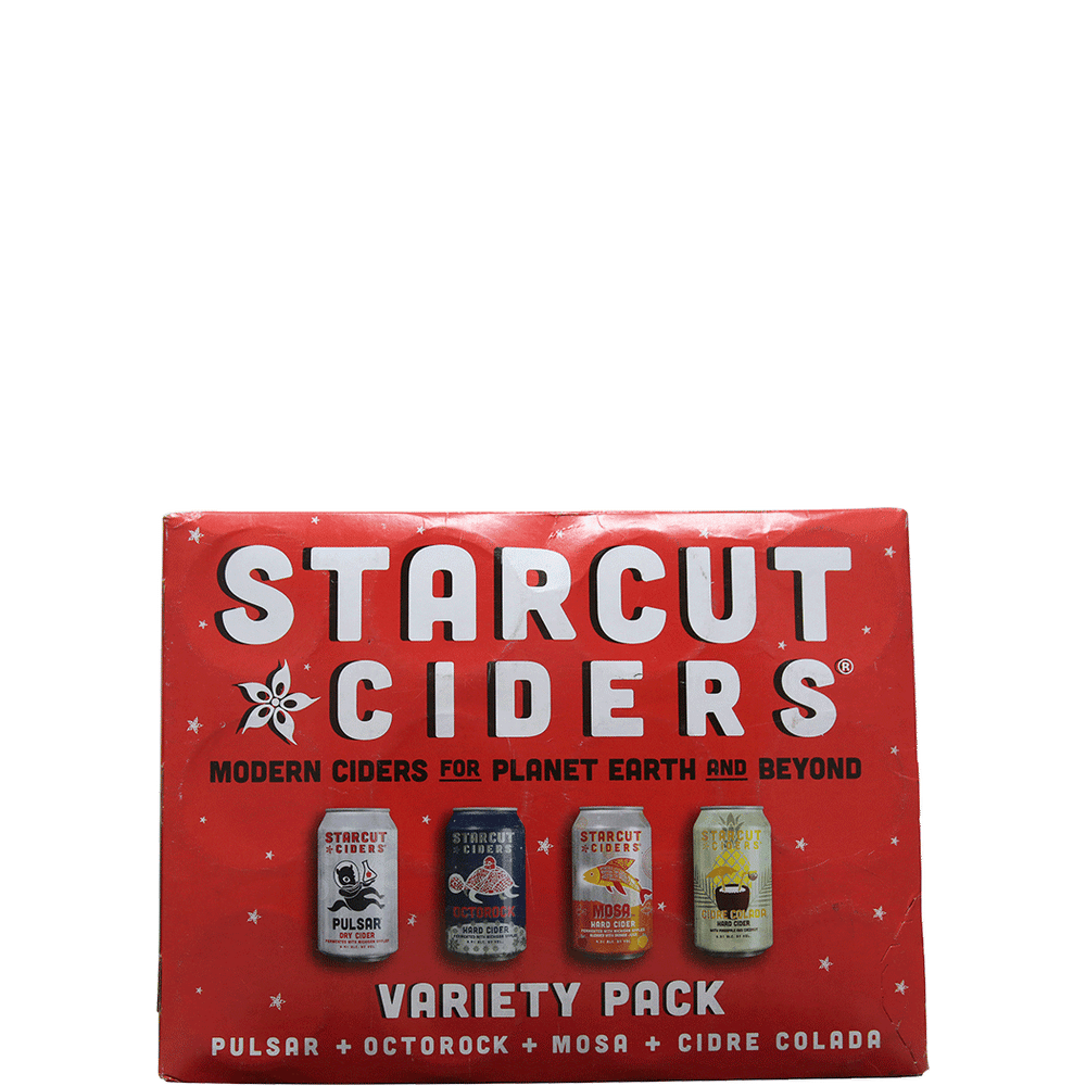 StarCut Variety Pack