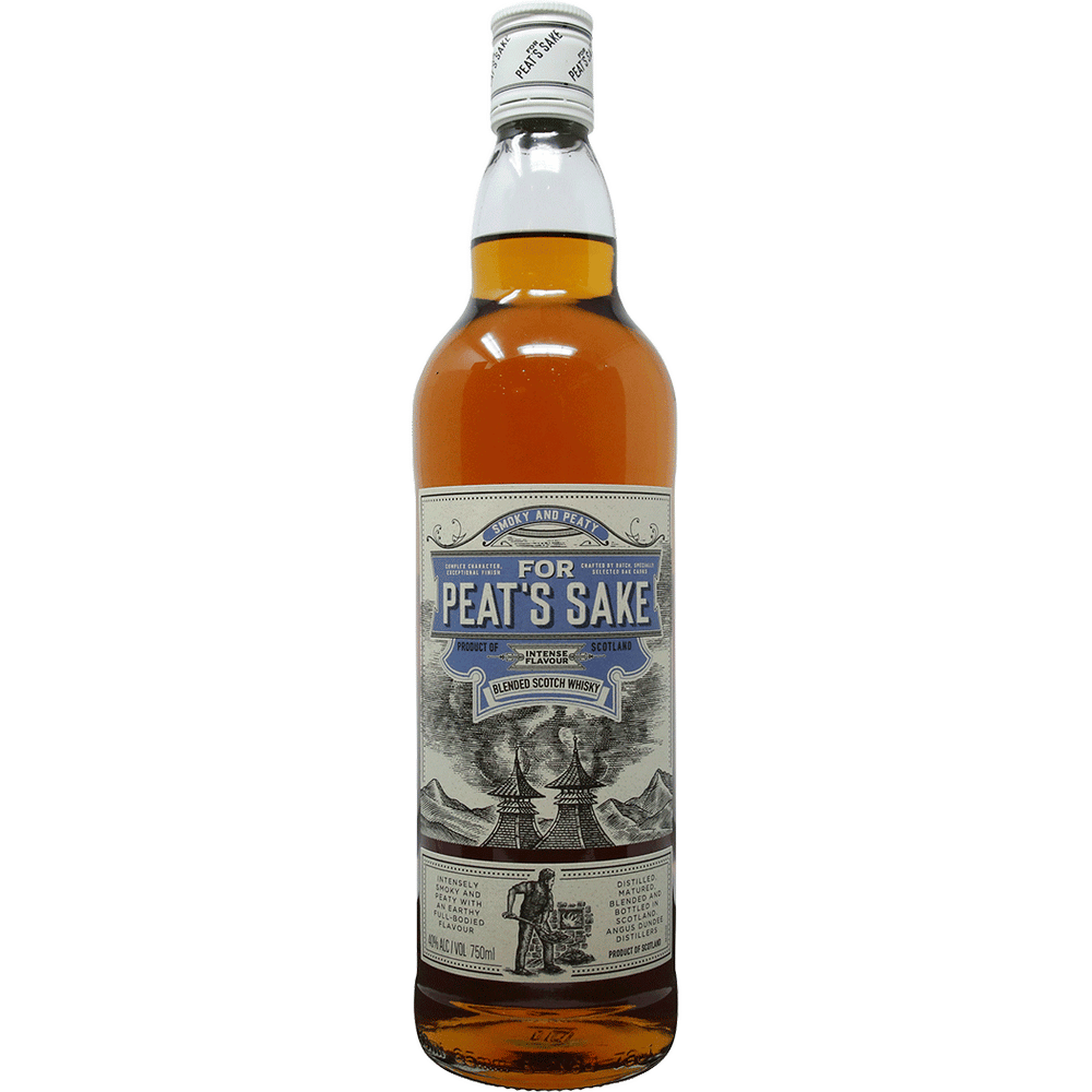 For Peat's Sake Scotch Whisky