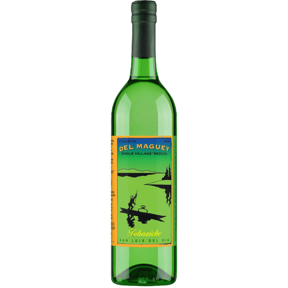 Del Maguey Mezcal Tobaziche
