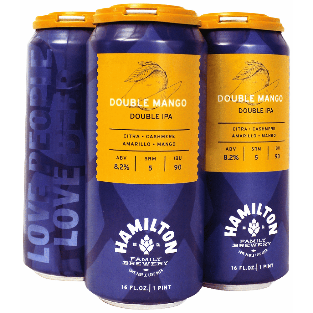 Hamilton Family Double Mango