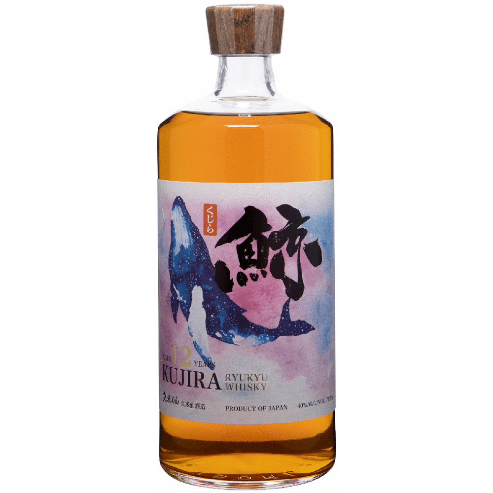 Kujira 12 Yr Ryukyu Whisky
