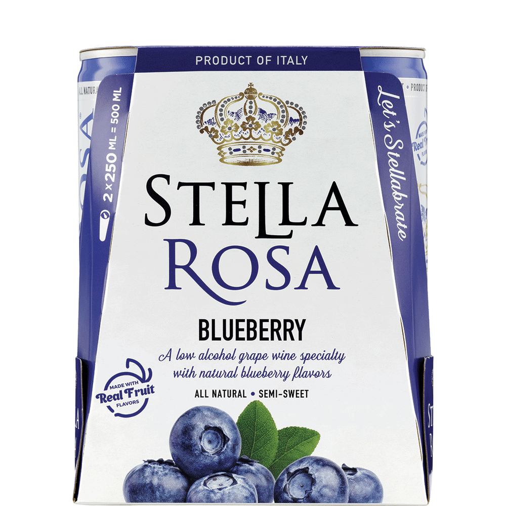 Stella Rosa Blueberry