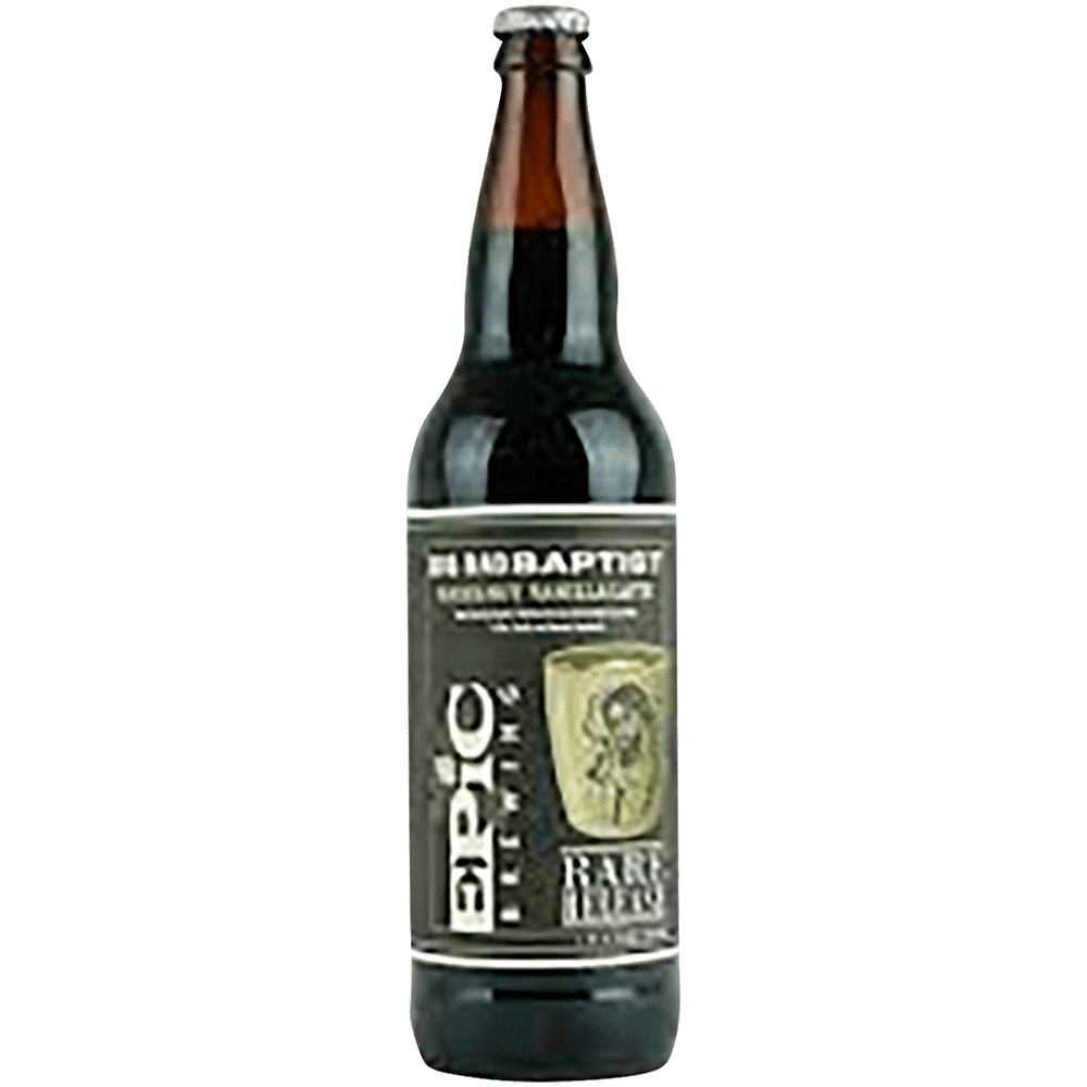 Epic Big Bad Baptist Hazel Nut Vanilla