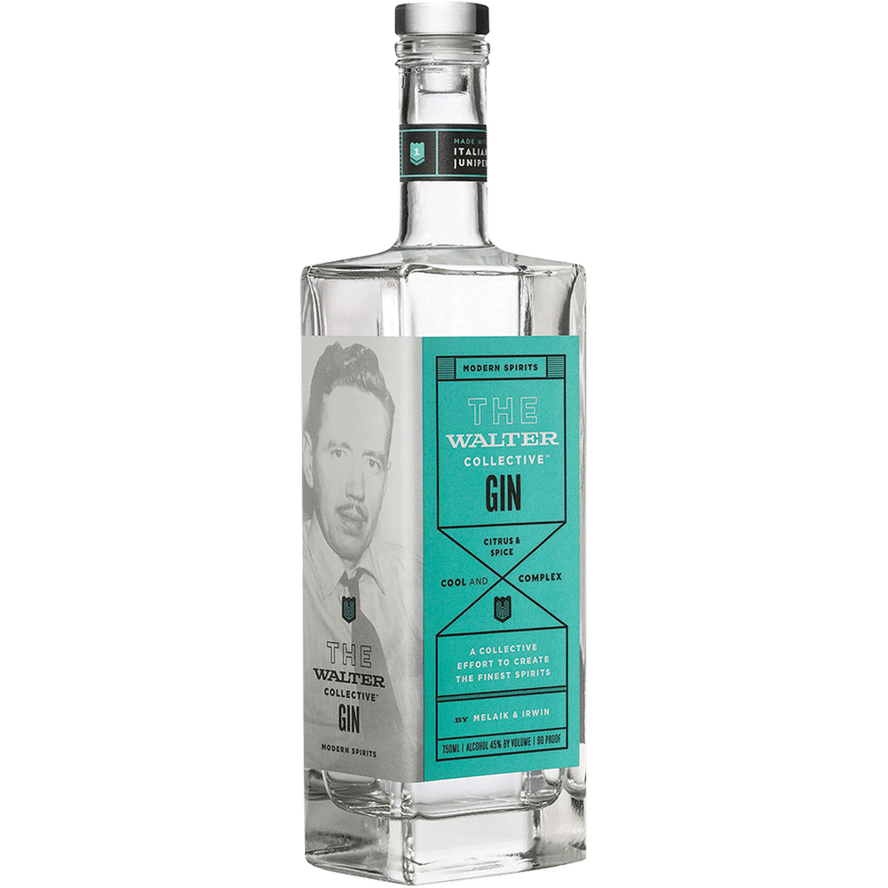 The Walter Collective Gin