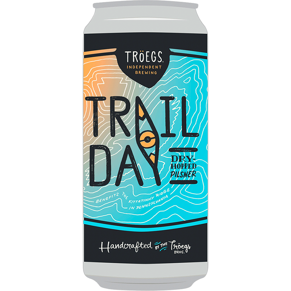 Troegs Trail Day Pale Ale