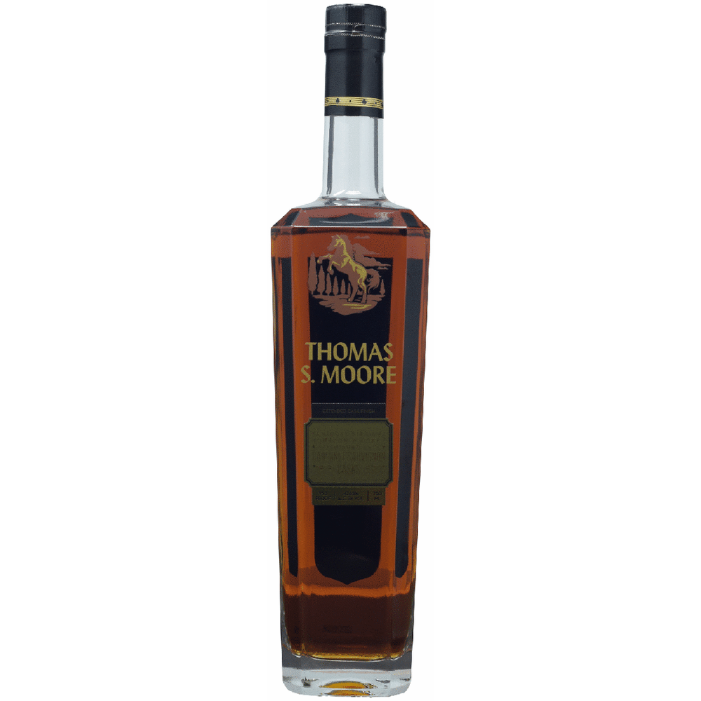 Thomas S. Moore Cabernet Sauvignon Cask Bourbon