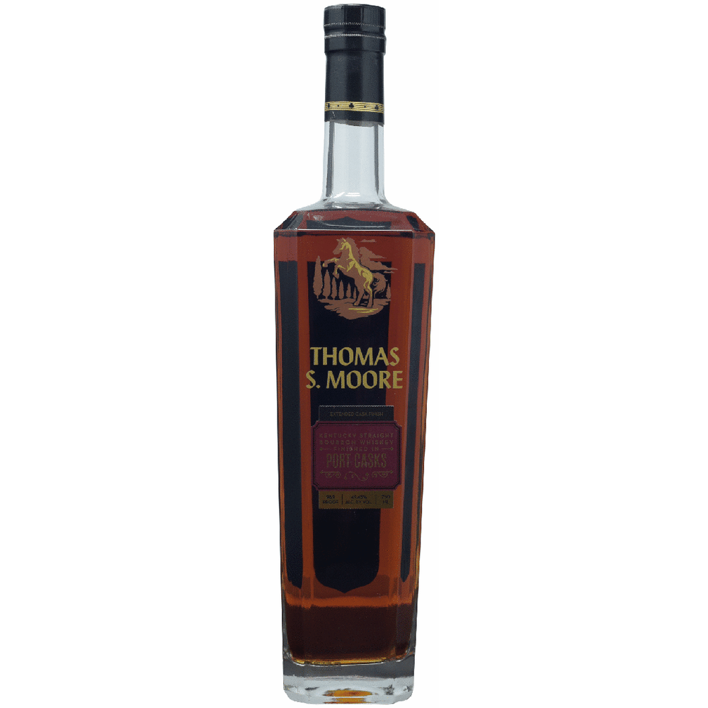 Thomas S. Moore Port Cask Bourbon | Total Wine & More