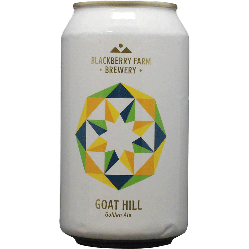 Blackberry Farm Goat Hill Golden Ale