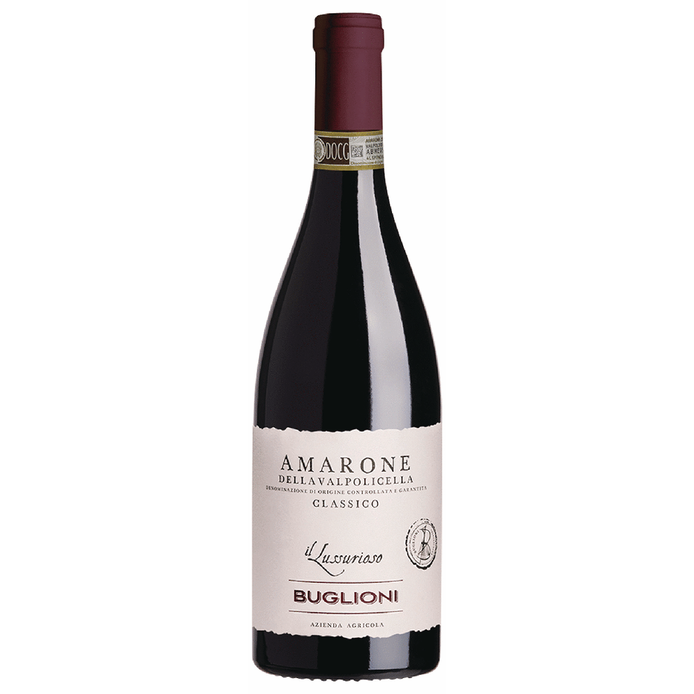 Buglioni Amarone della Valpolicella Classico Il Lussurioso