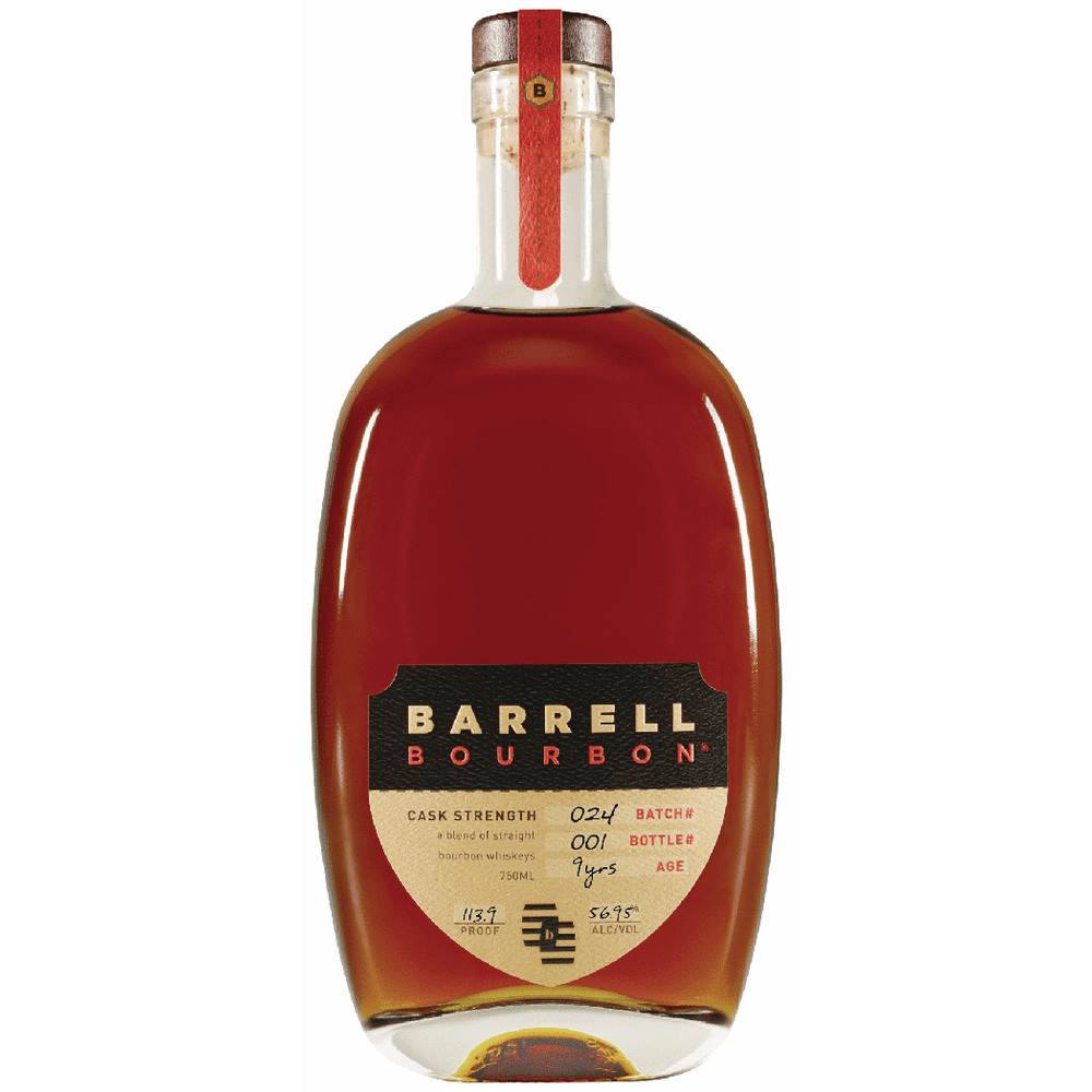 Barrell Bourbon Batch #24