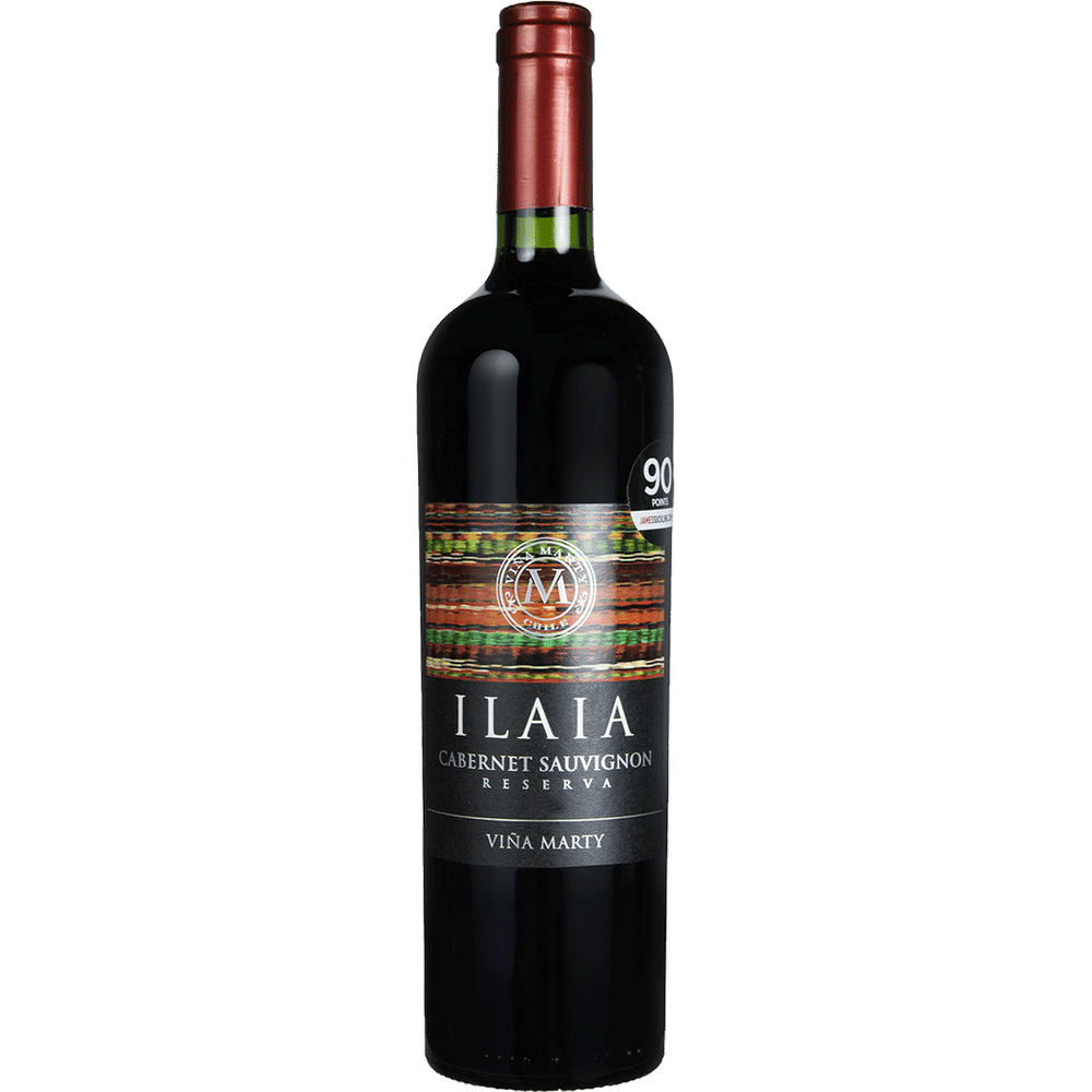 Vina Marty Ilaia Cabernet Sauvignon Reserva