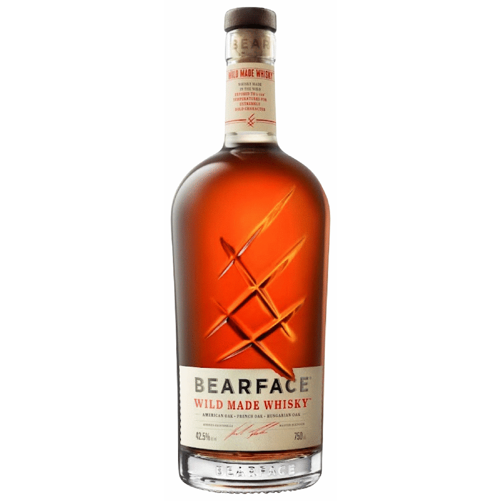Bearface Canadian Whisky