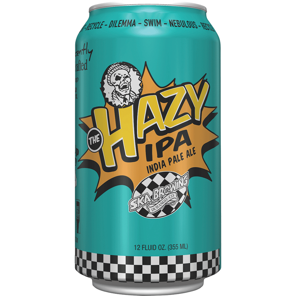 SKA Hazy IPA