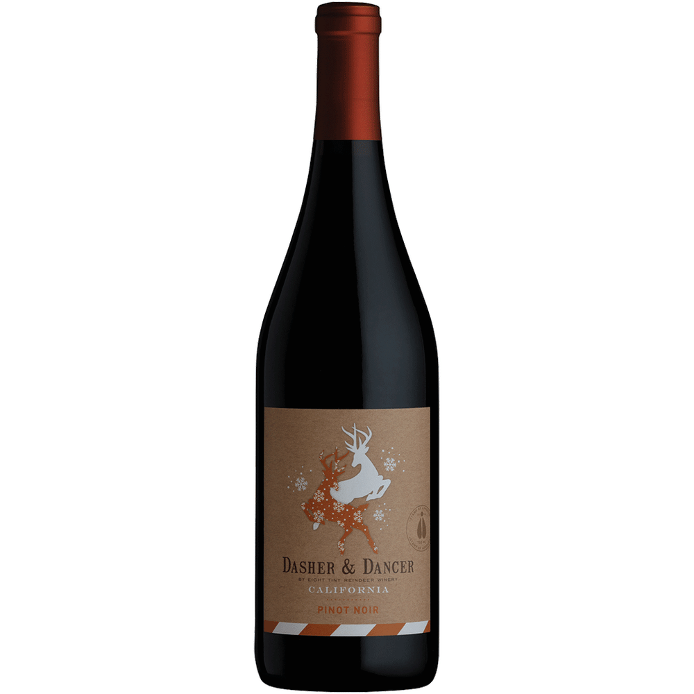 Dasher and Dancer Pinot Noir