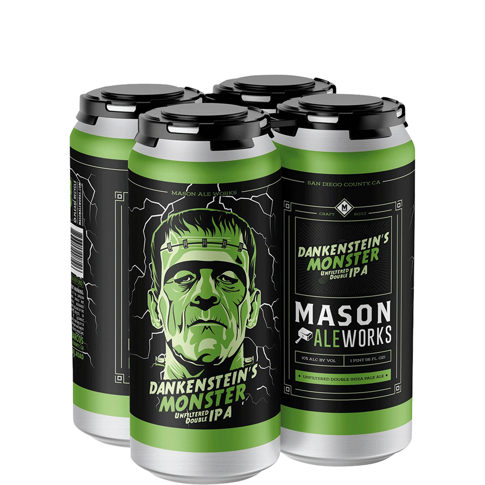Mason Aleworks Dankenstein's Monster Collection