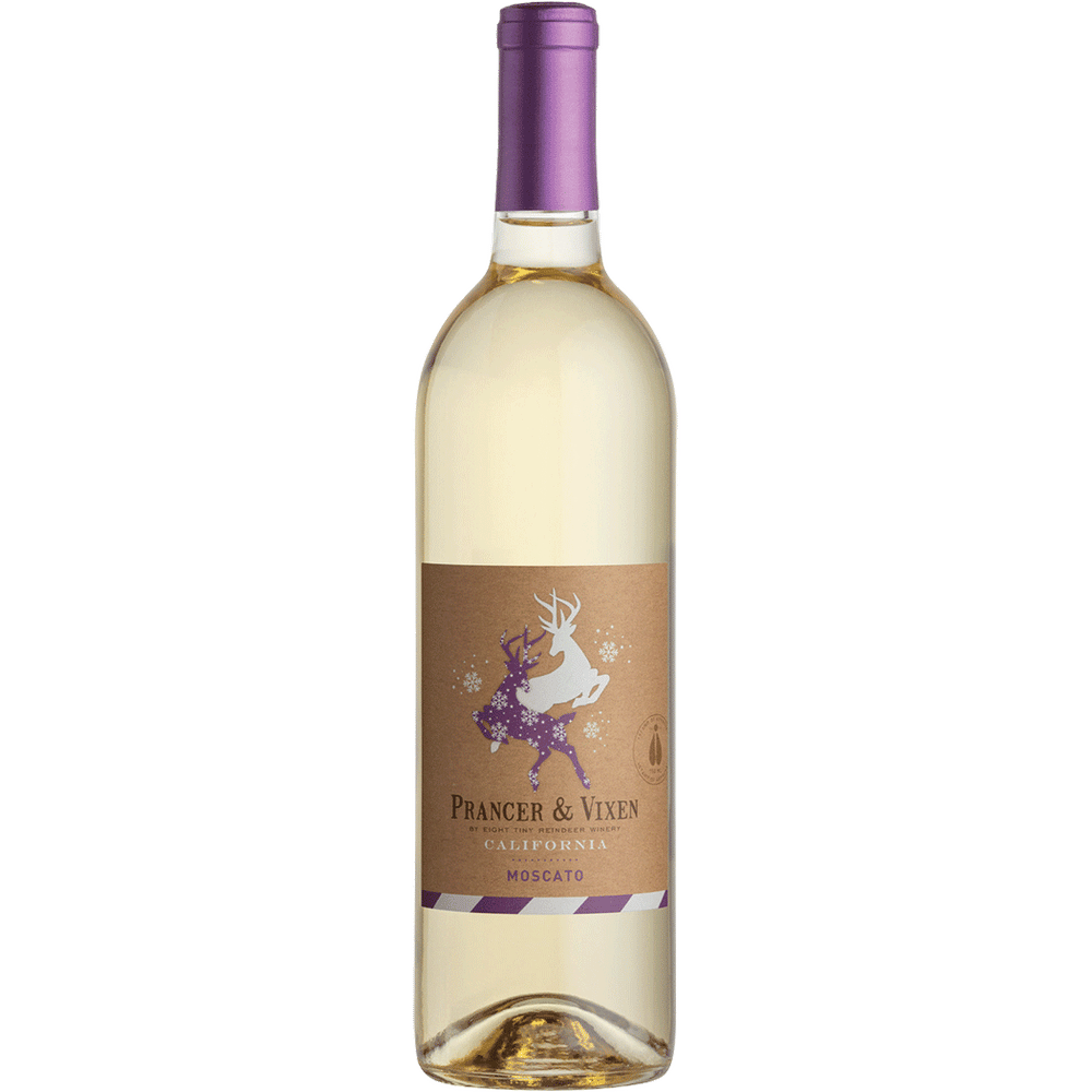 Prancer and Vixen Moscato