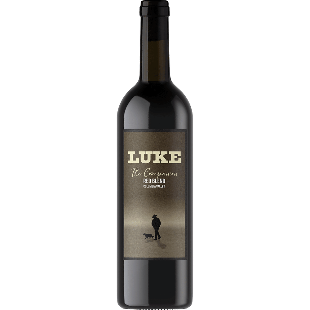 Luke Red Blend Columbia Valley Wahluke