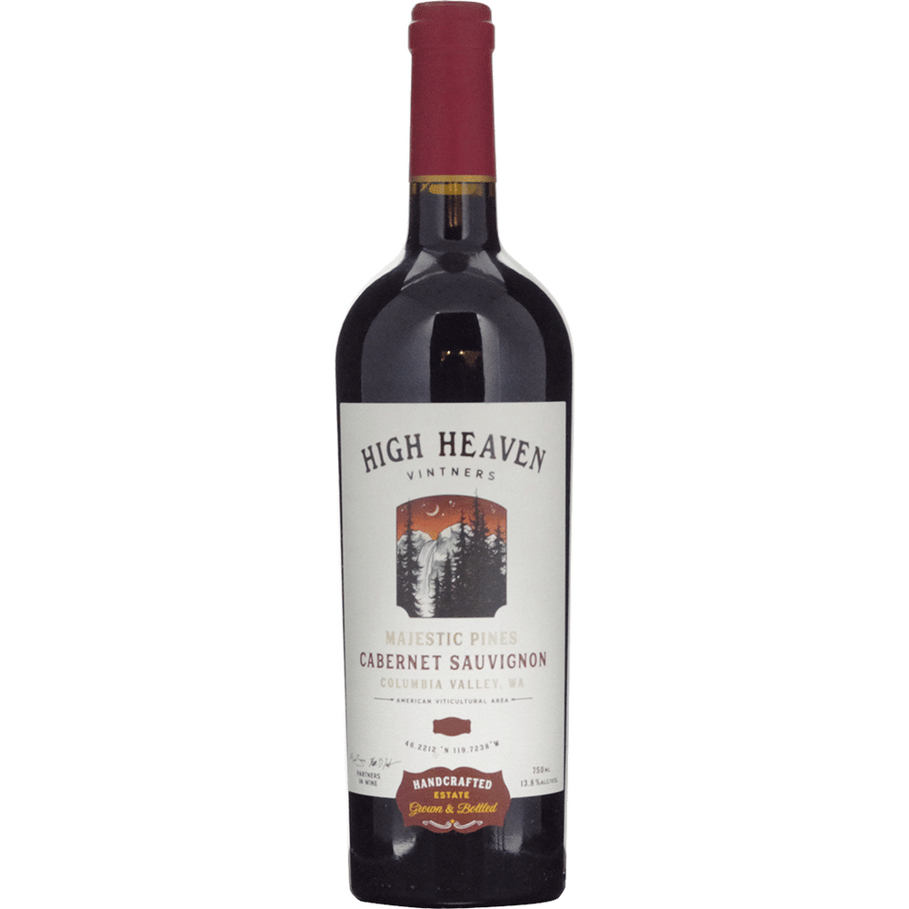 High Heaven Vintners High Heaven Majestic Pines Cabernet Sauvignon