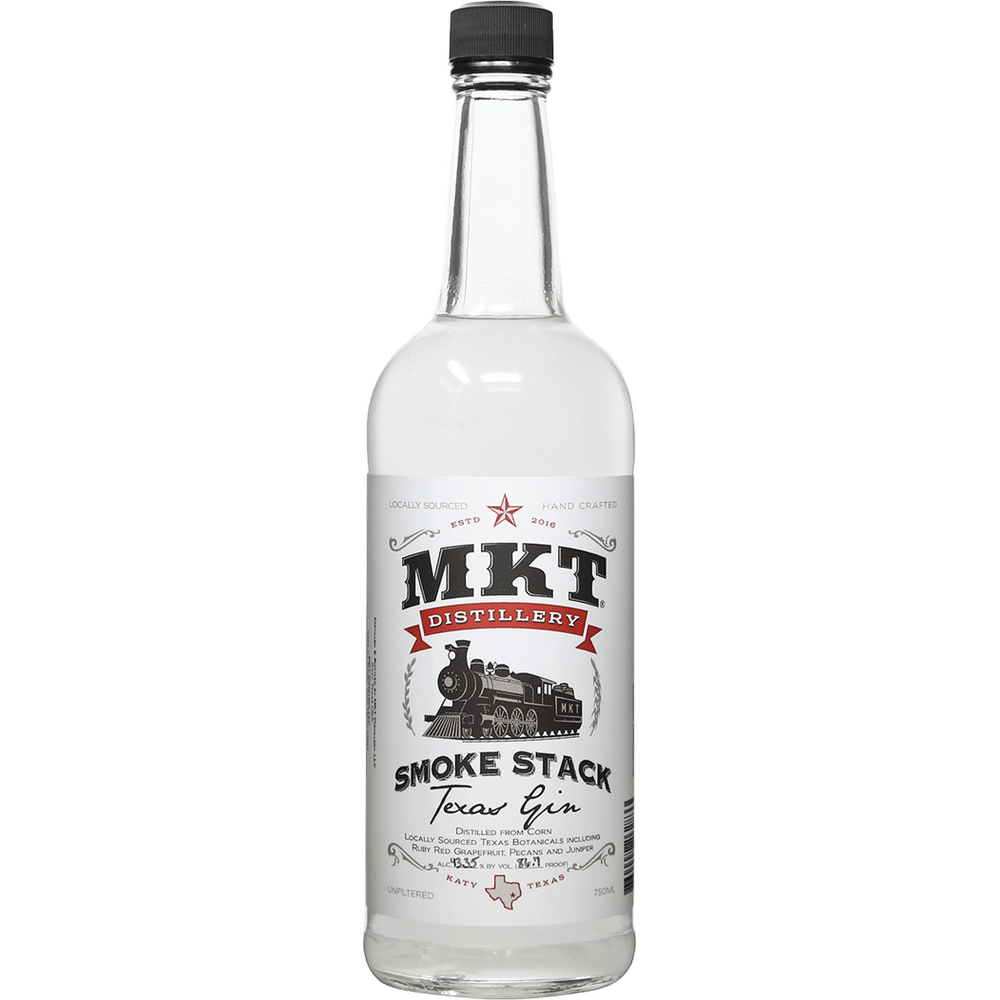 MKT Smoke Stack Texas Gin