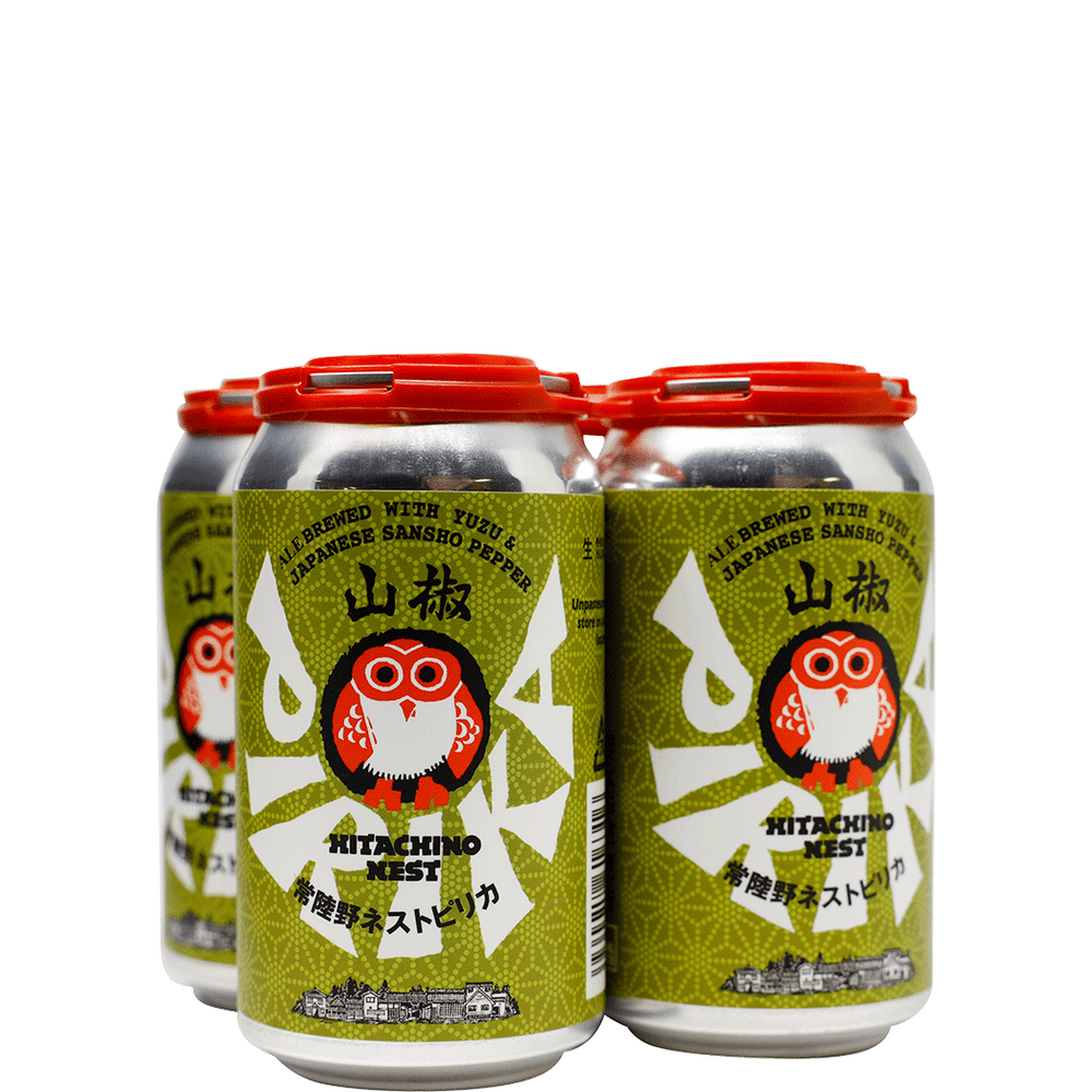 Hitachino Nest Piri-Ka | Total Wine & More