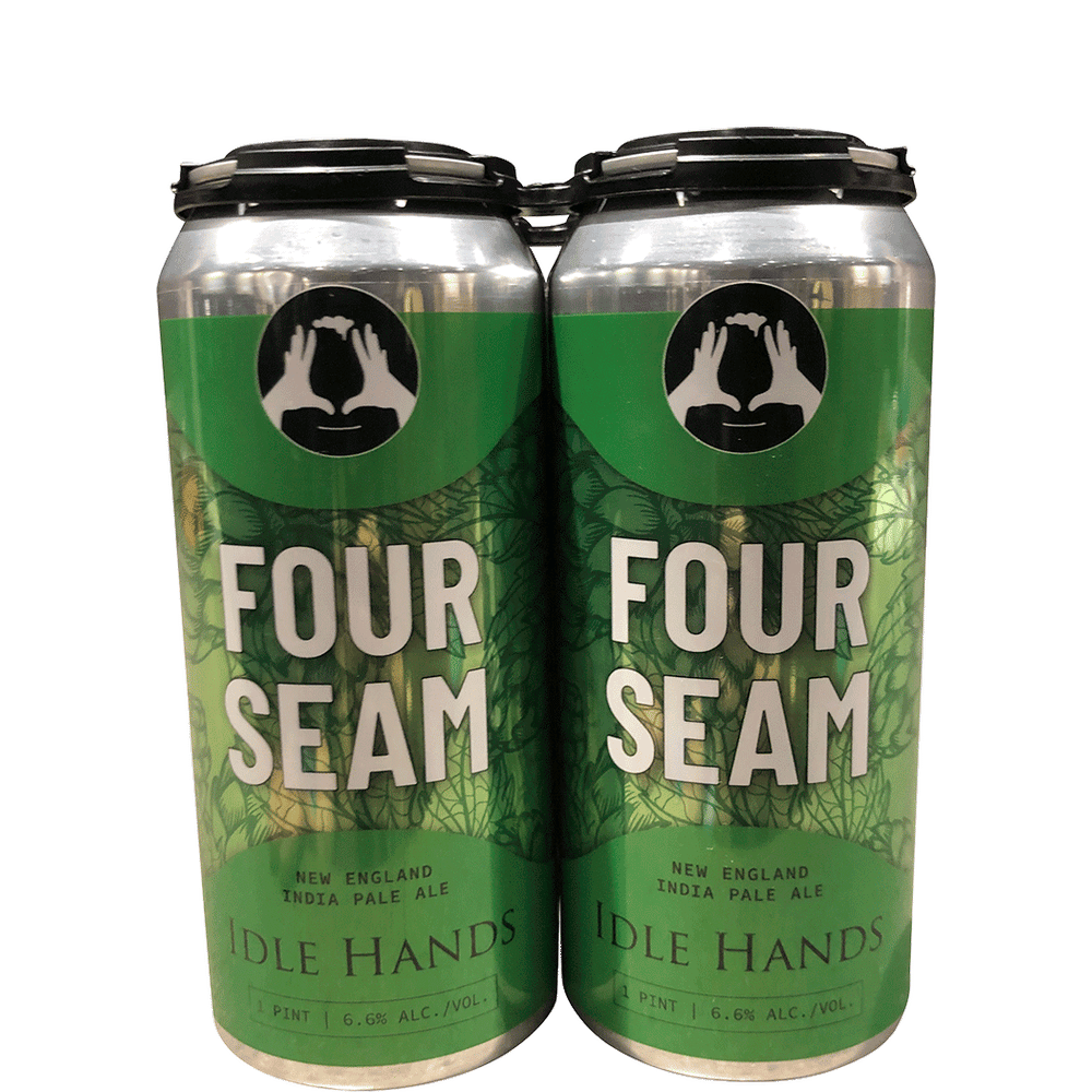 Idle Hands Four Seam