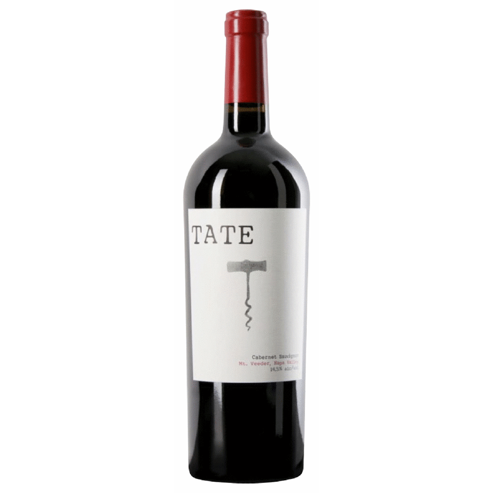 Tate Cabernet Sauvignon Spring Street Napa
