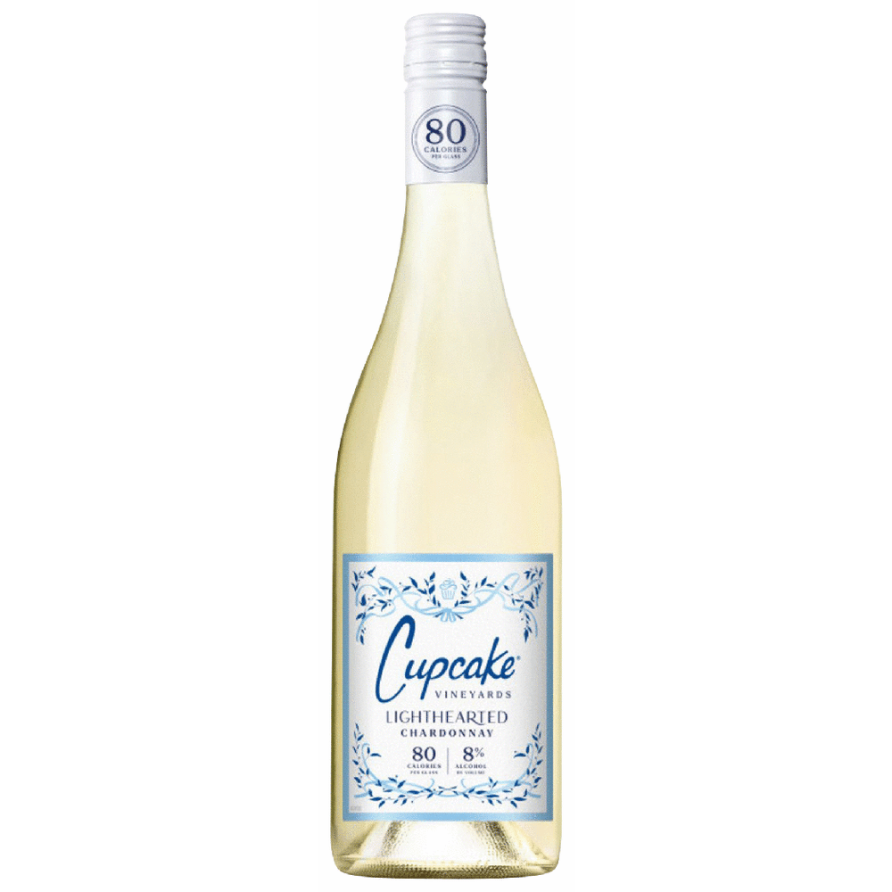 Cupcake LightHearted Chardonnay | Total Wine & More
