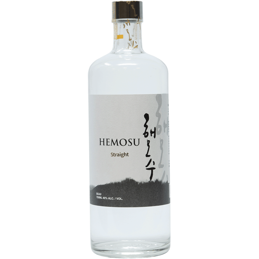Hemosu Straight Soju