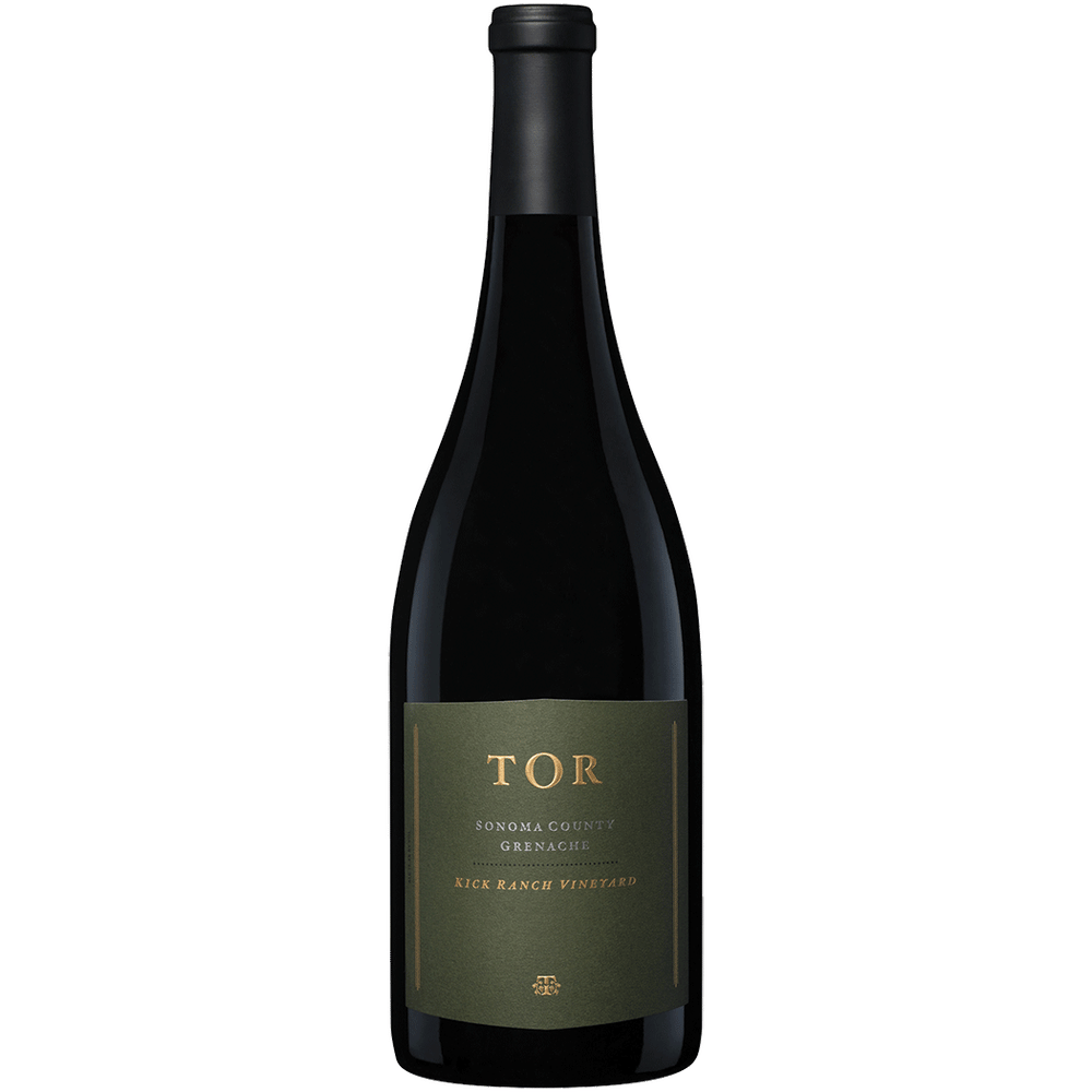 TOR Grenache Kick Ranch Vineyard