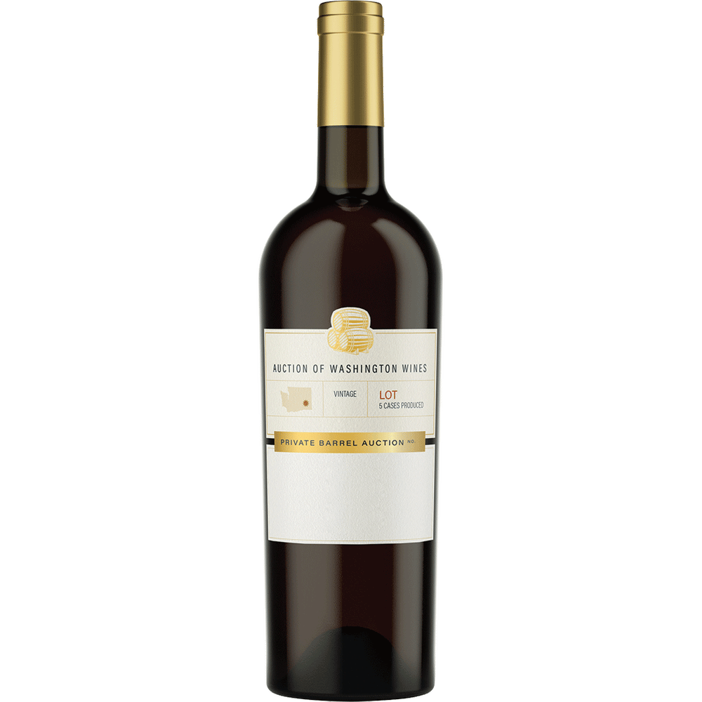 AWW Col Solare Cabernet Sauvignon