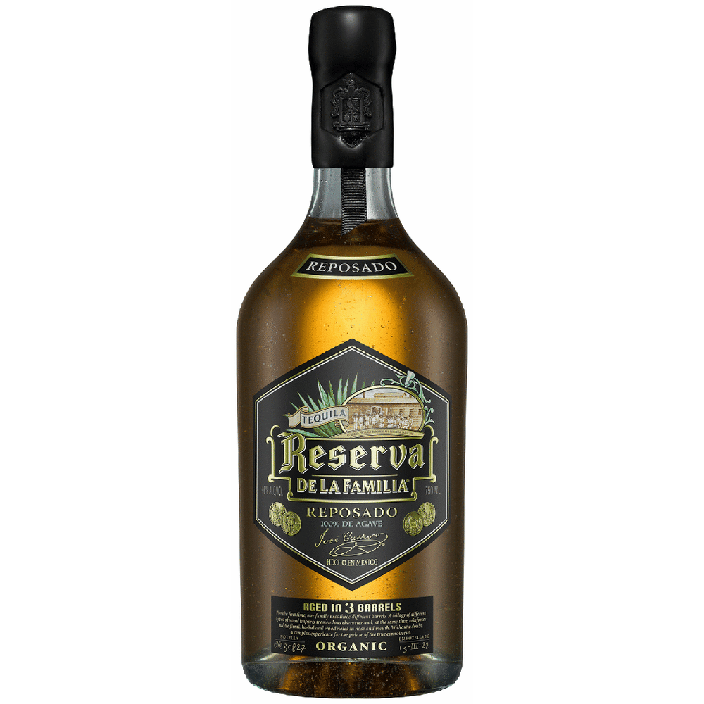 ホセクエルボ　テキーラ　RESERVA DE LA FAMILIA Reserva de la Familia Tequila - Jose Cuervo をオンラインで