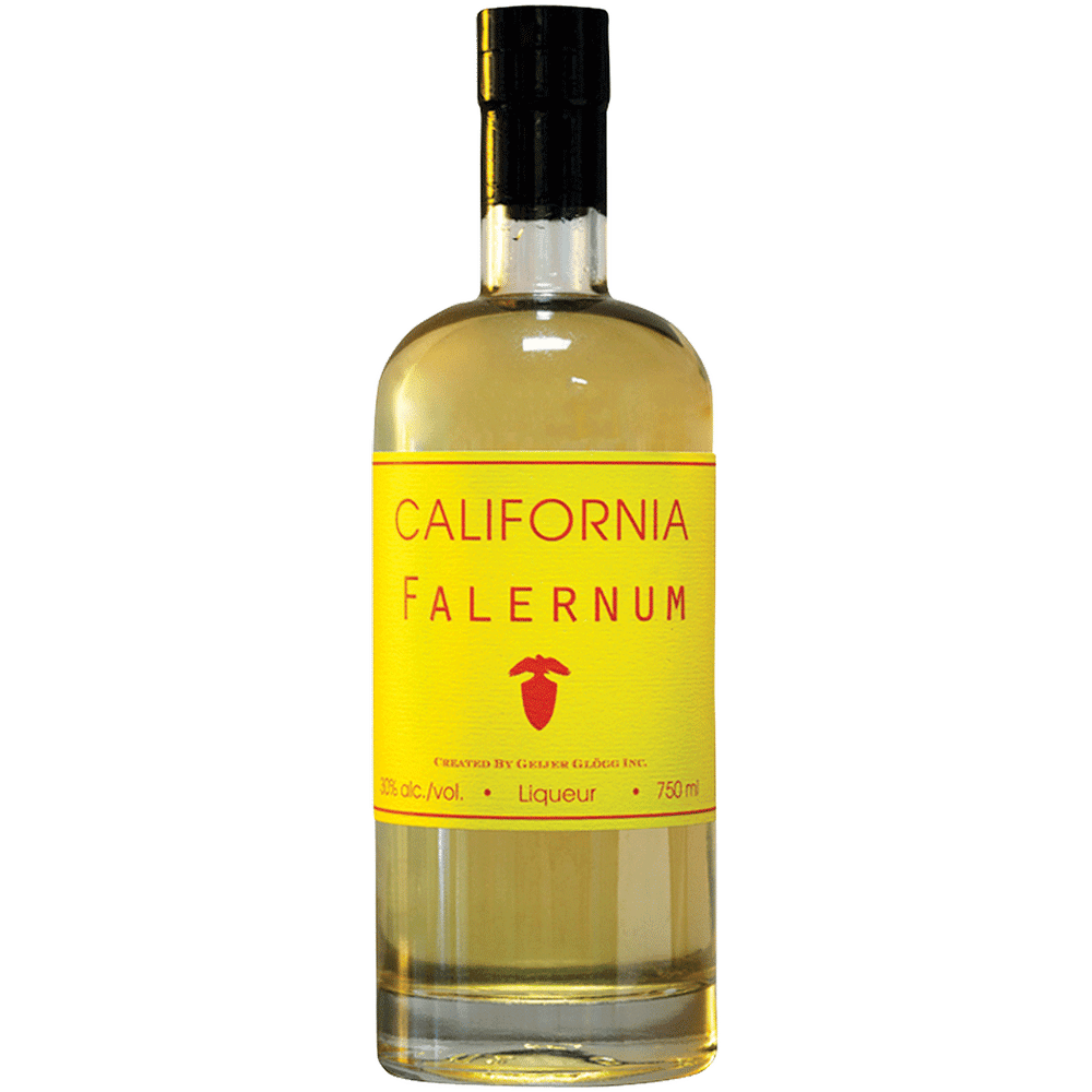 Geijer California Falernum Liqueur