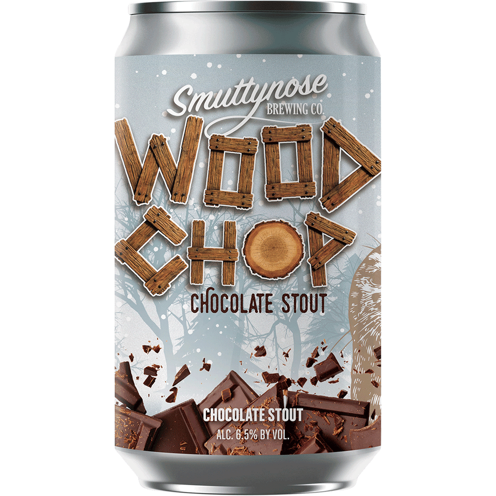 Smuttynose Wood Chop