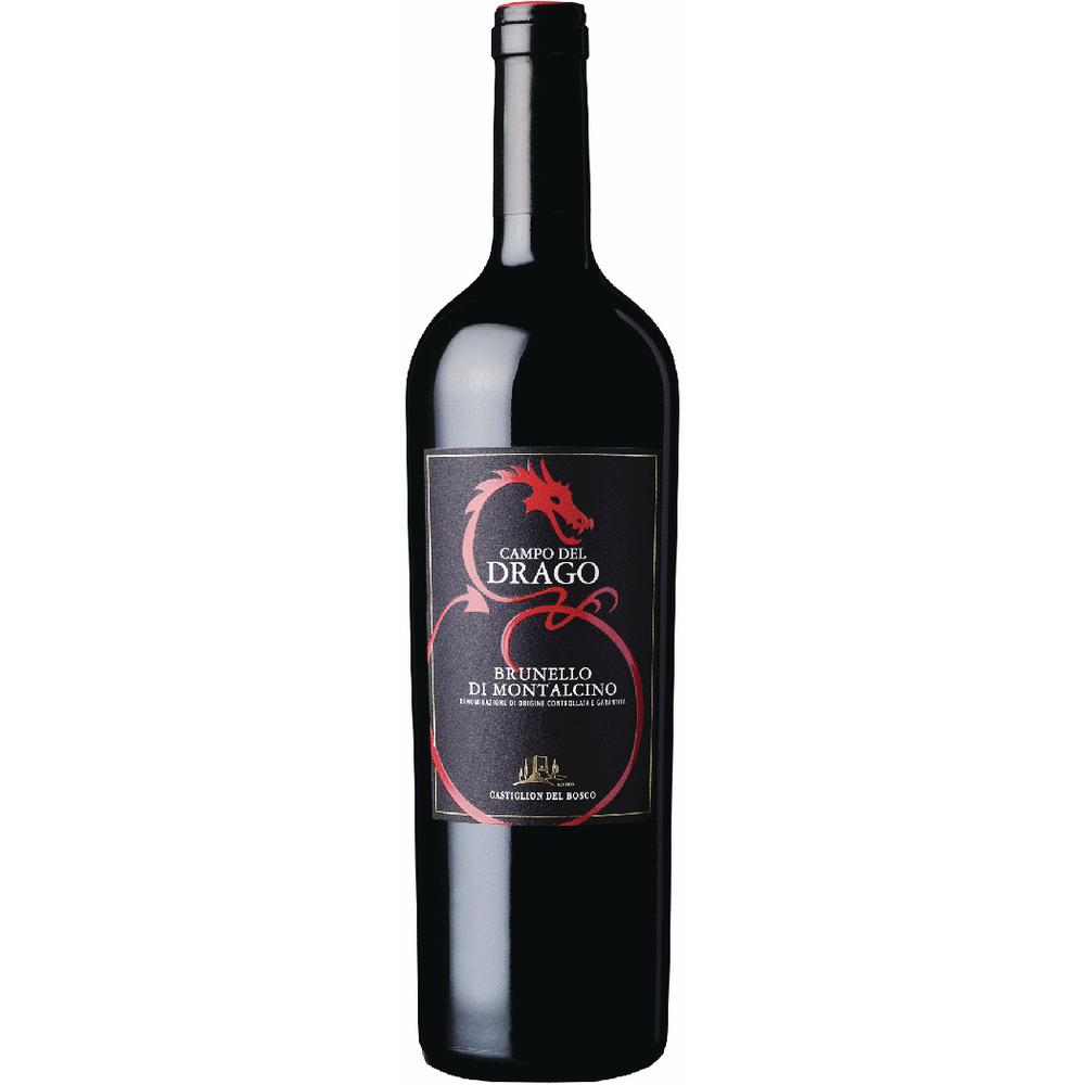 Castiglion del Bosco Campo del Drago Brunello di Montalcino