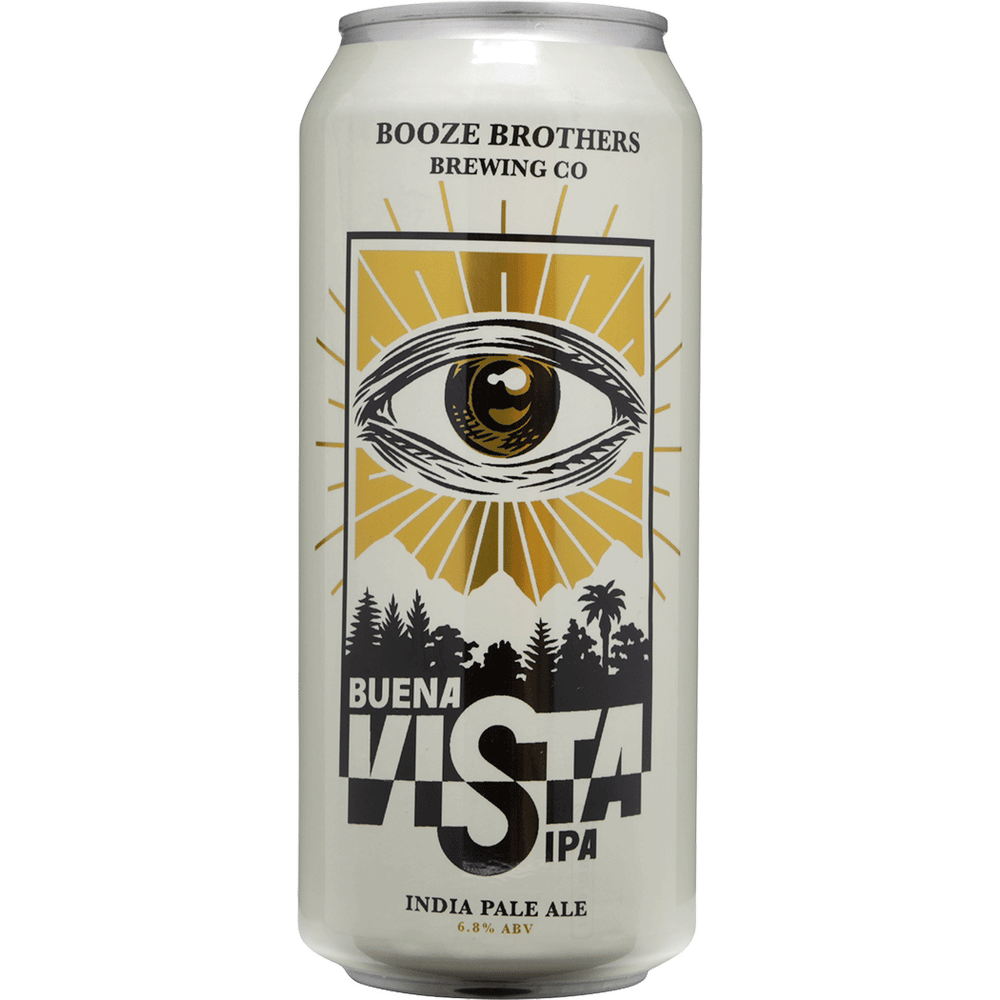 Booze Bros Buena Vista IPA