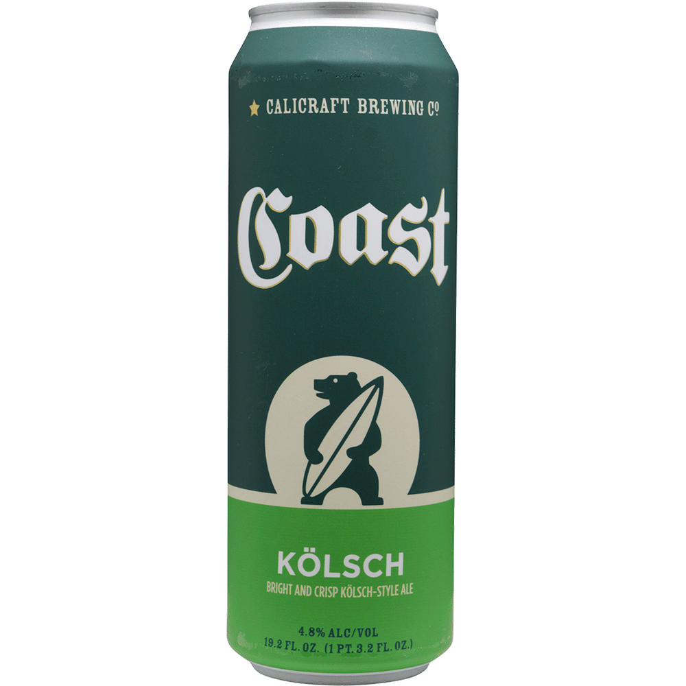 Calicraft Coast Kolsch