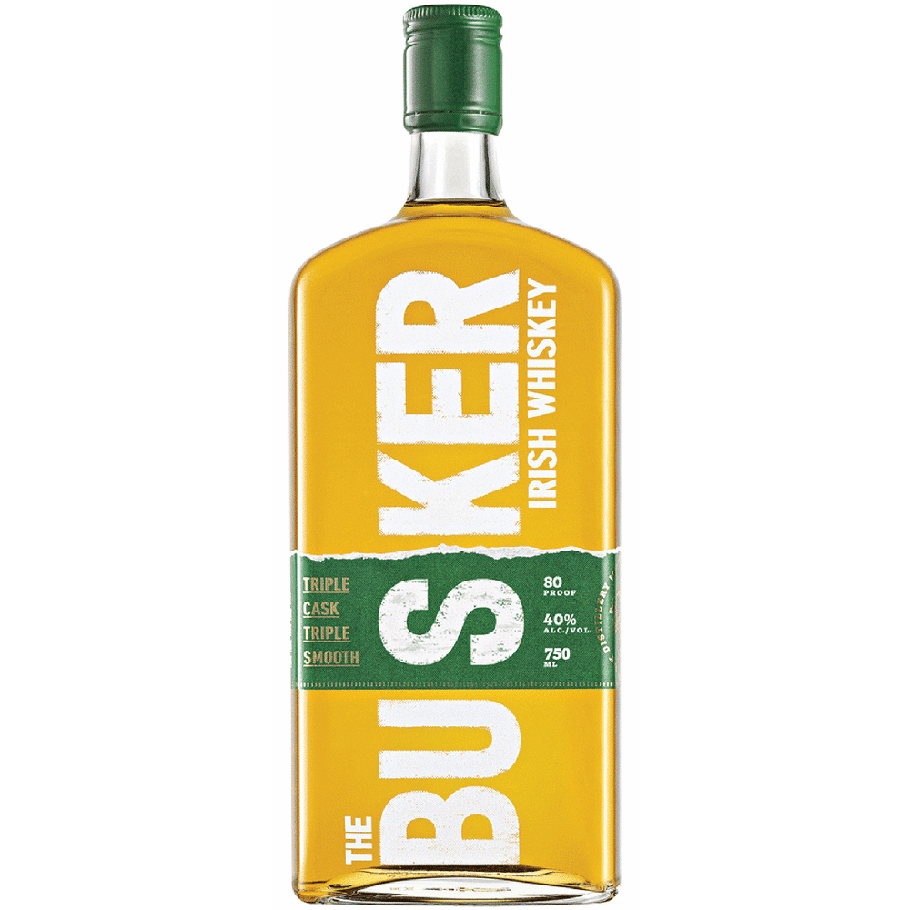The Busker Blend Irish Whiskey | Total Wine & More