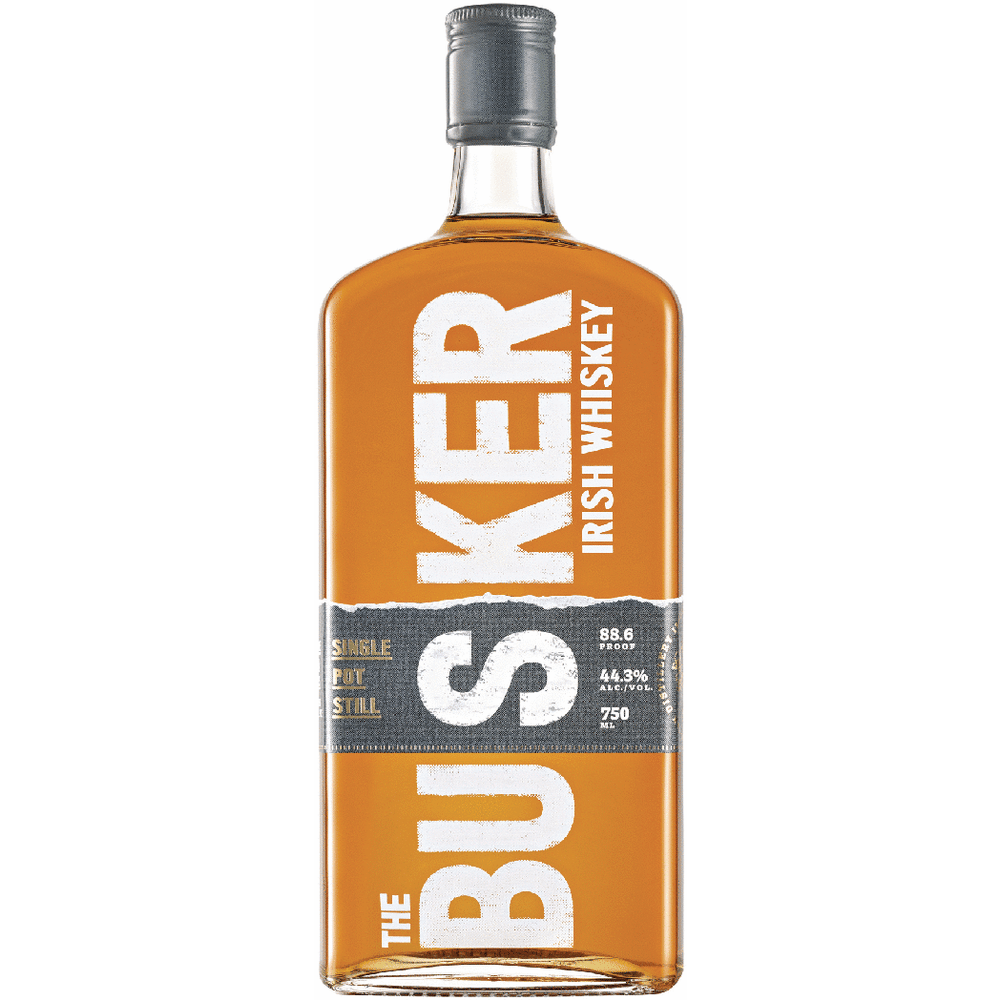 The Busker Single Pot Irish Whiskey | Total Wine & More