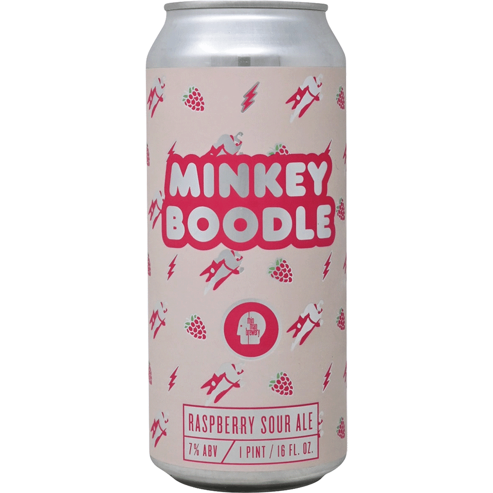 Thin Man Minkey Boodle