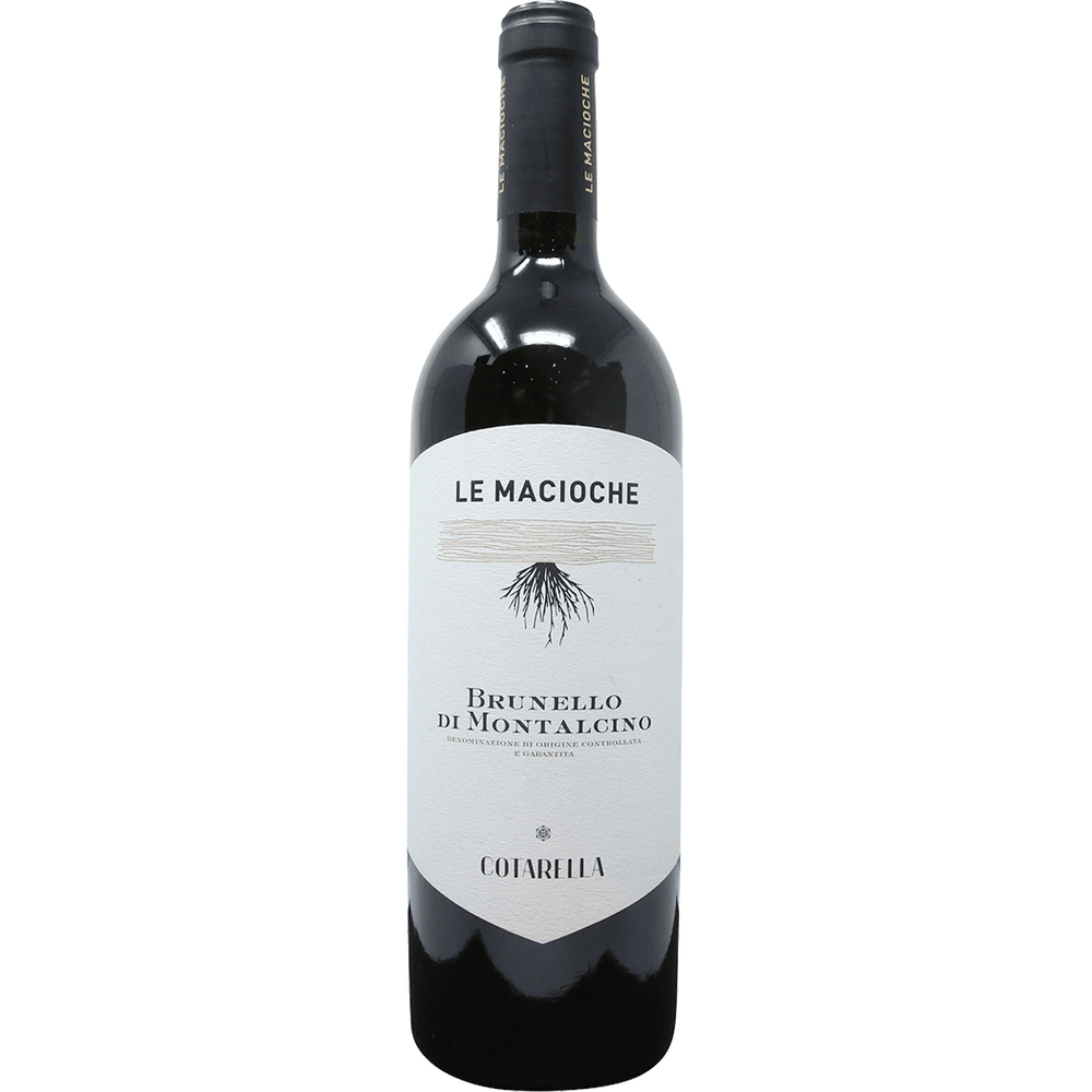 Le Macioche Brunello di Montalcino, 2015