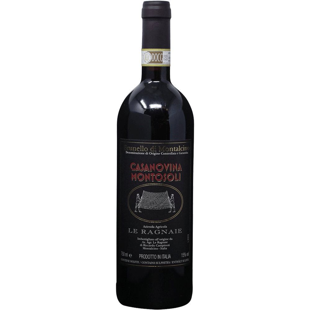 Le Ragnaie Casanovina Montosoli