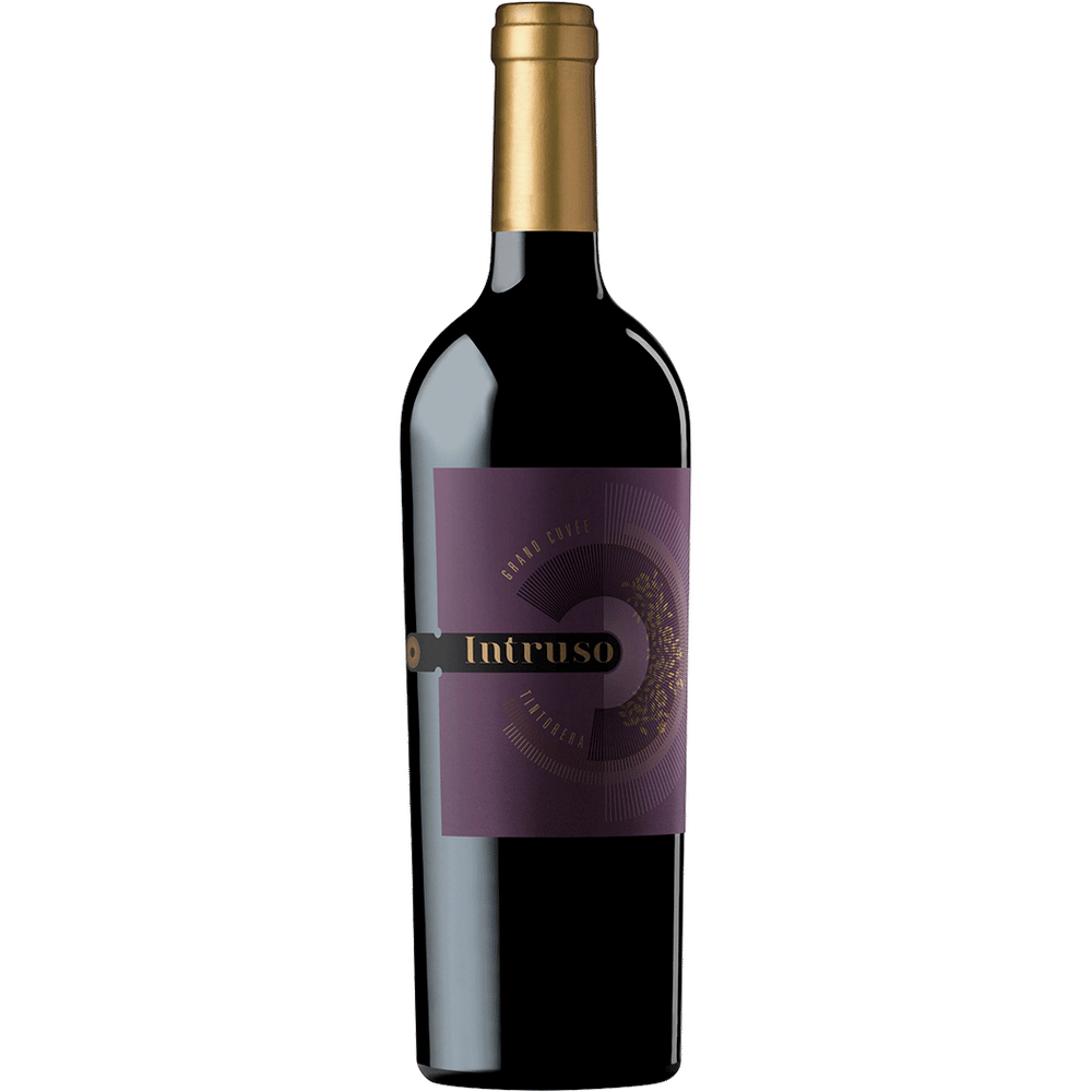 Intruso Almansa Grand Cuvee Tintorera