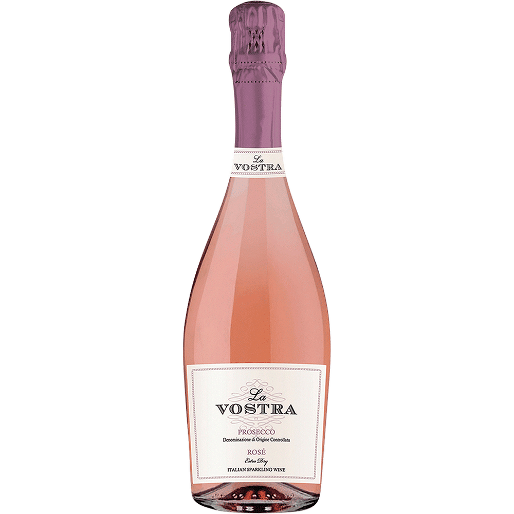 La Vostra Prosecco Rose
