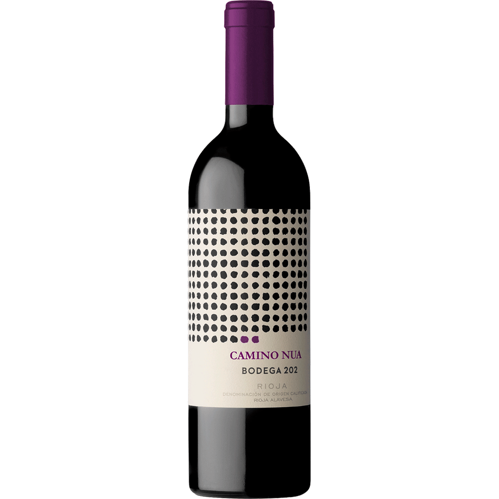 Camino Nua Rioja Tempranillo