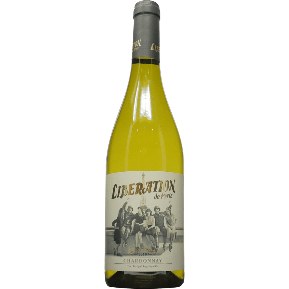 Liberation de Paris Chardonnay